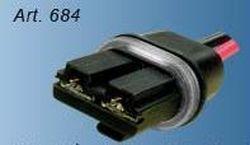 684 - FICHA 2 VIAS ELECTROVENTILADOR RENAULT